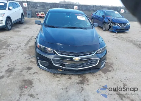 2018 Chevrolet Malibu 1Ls from USA, damaged, VIN 1G1ZB5ST2JF202626